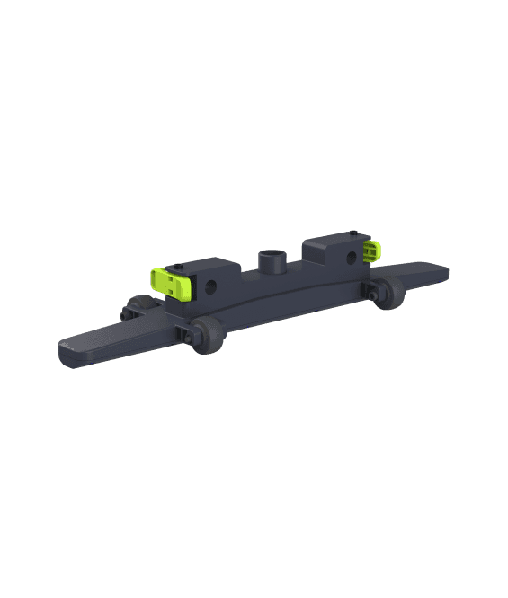 CARPET VACUUMING ASSEMBLY F/CC1