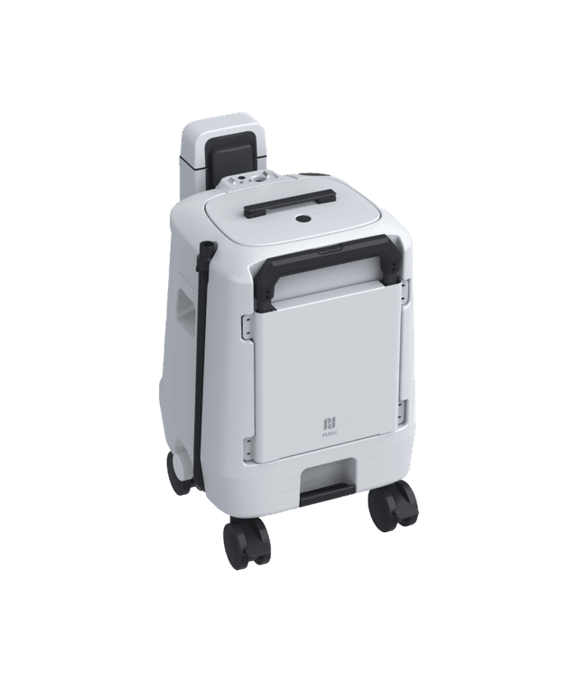 MOBILE WATER STATION F/CC1
