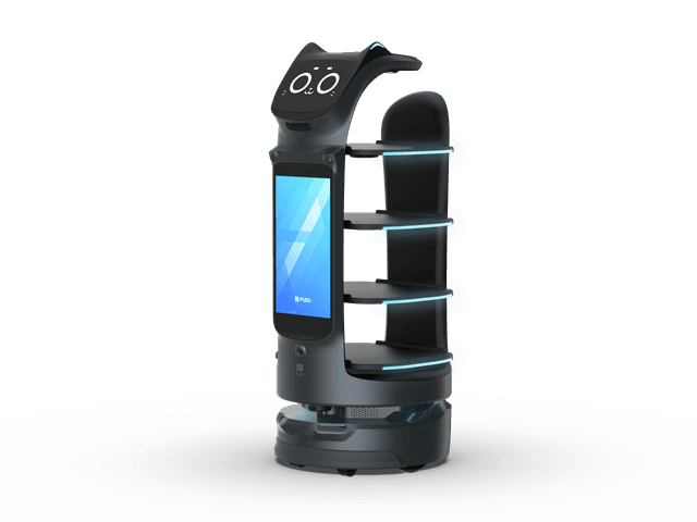 BellaBot Pro