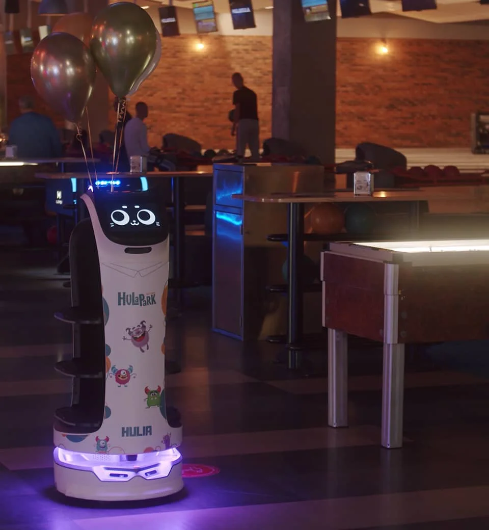 BellaBot