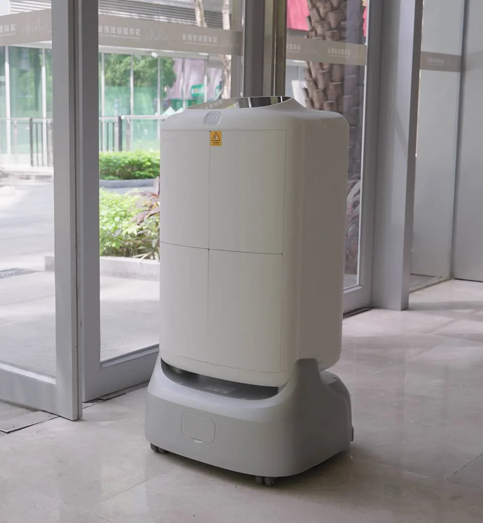 FlashBot Max