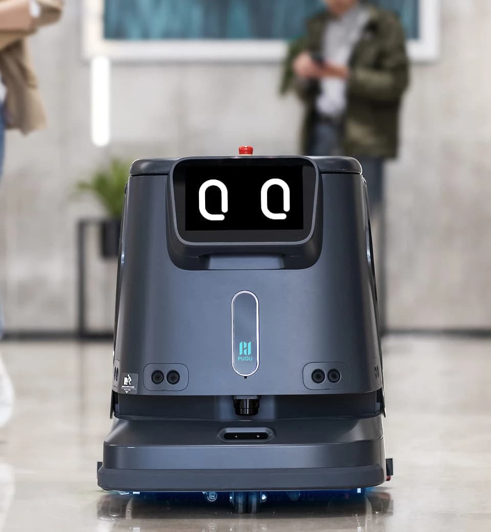 PUDU CC1