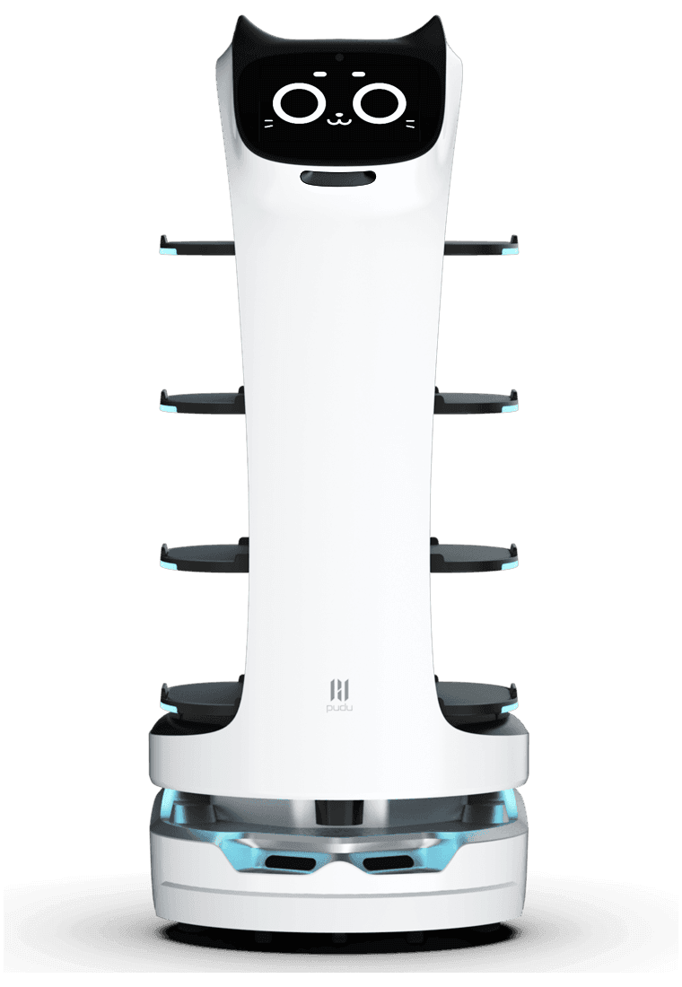 BellaBot Specifications