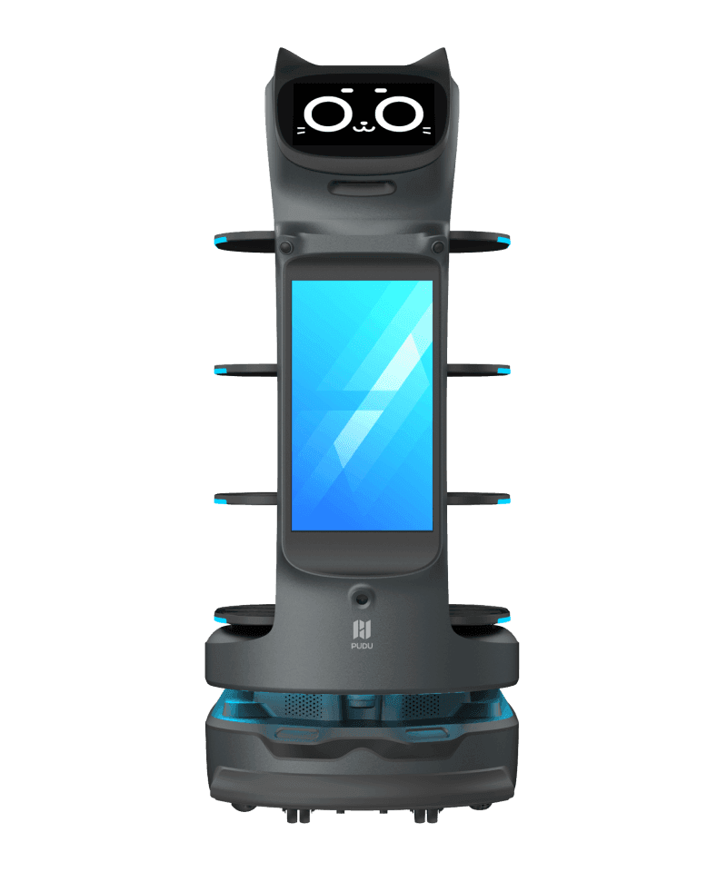 BellaBot Specifications
