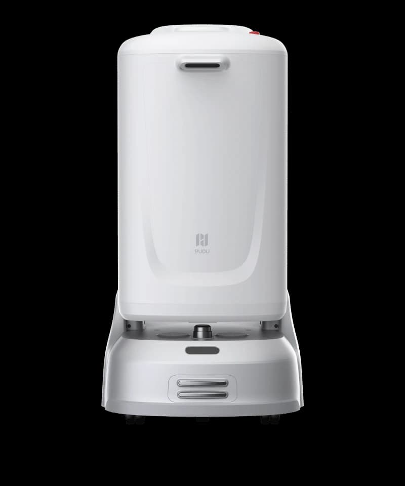 BellaBot Specifications