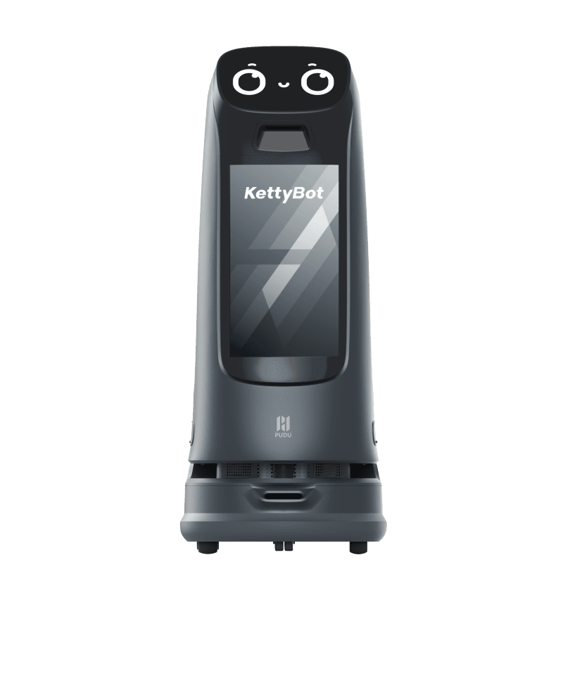 BellaBot Specifications
