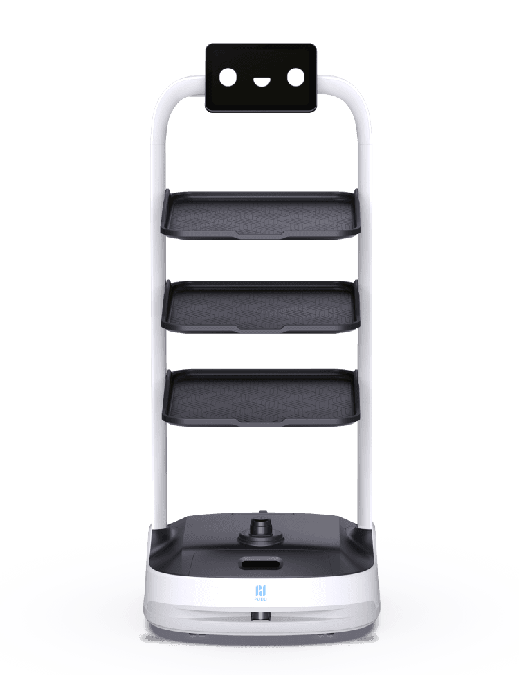 BellaBot Specifications