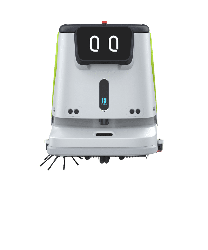 BellaBot Specifications