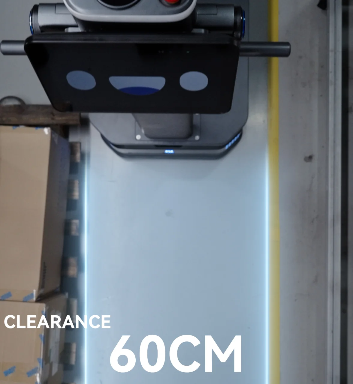 PUDU T300 Clearance